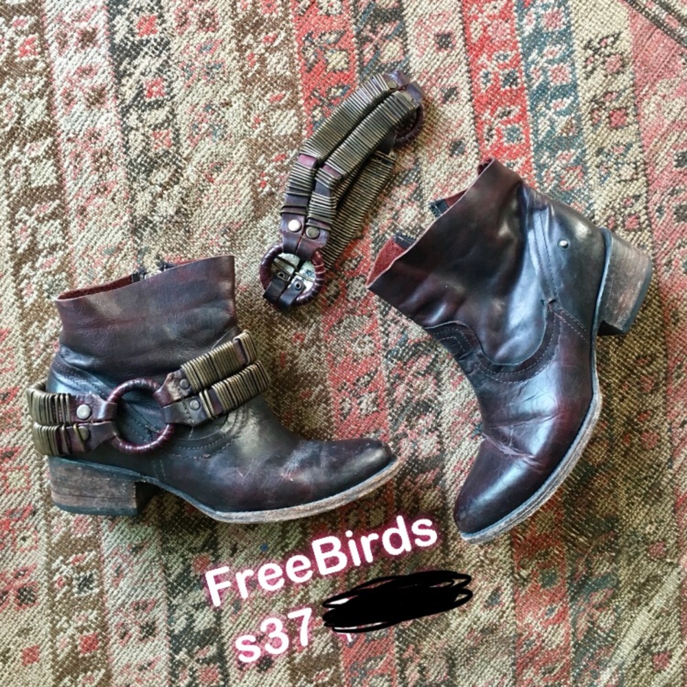 Freebird boots